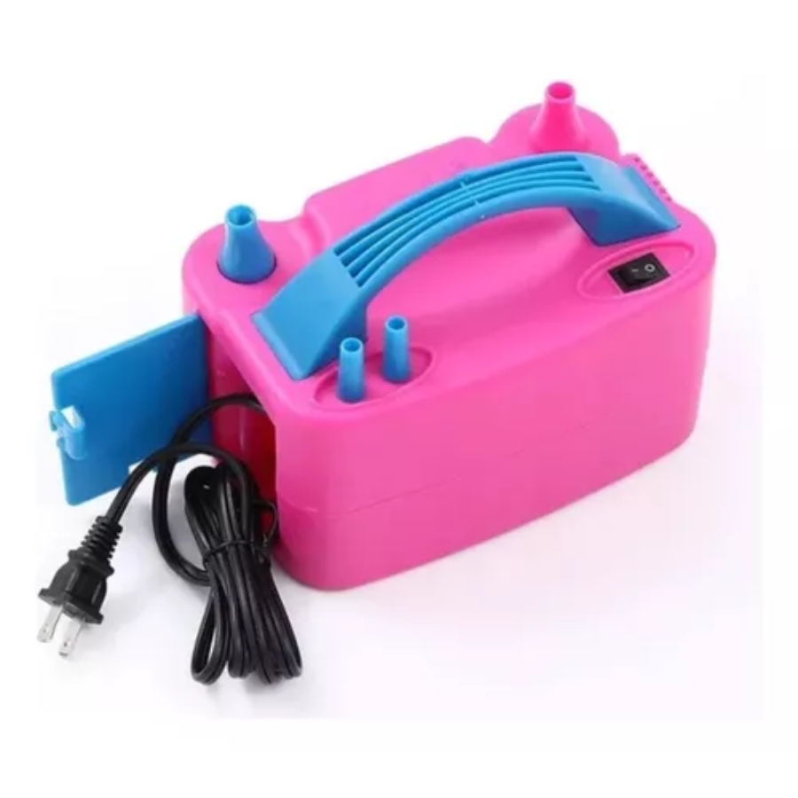 Inflador Eléctrico De Globos 600watts disponible en Yaxa Colombia